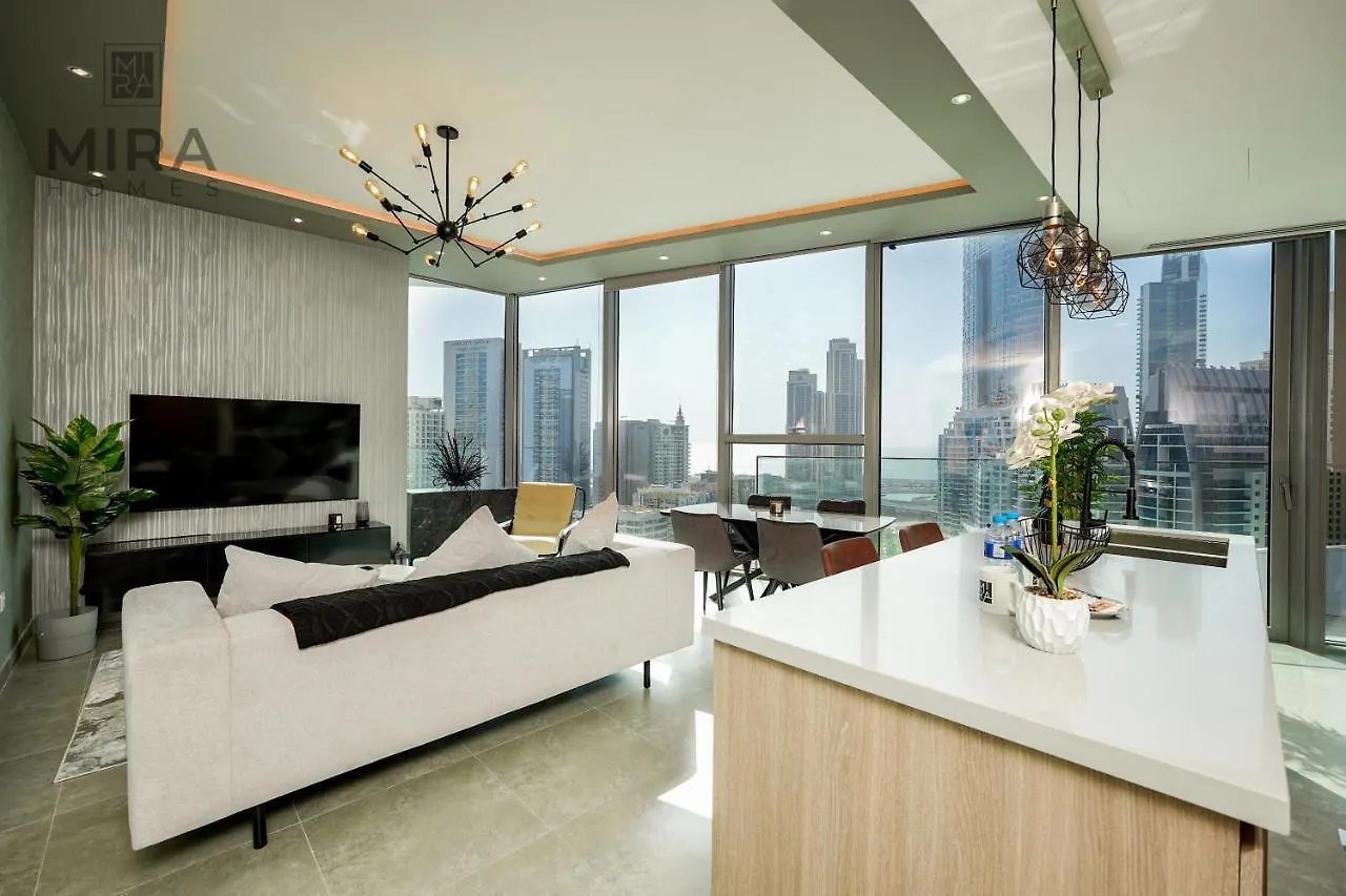 Mira Holiday Homes - Stylish 1 Bedroom In Dubai Marina 0*,  United Arab Emirates