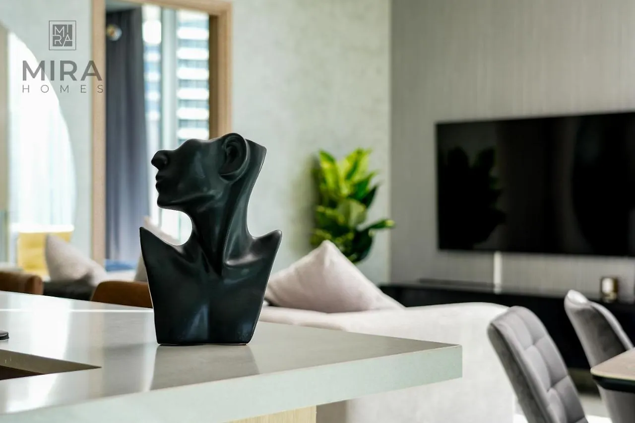 Apartment Mira Holiday Homes - Stylish 1 Bedroom In Dubai Marina