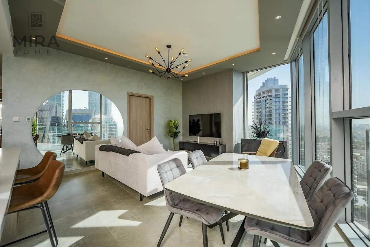 Mira Holiday Homes - Stylish 1 Bedroom In Dubai Marina United Arab Emirates