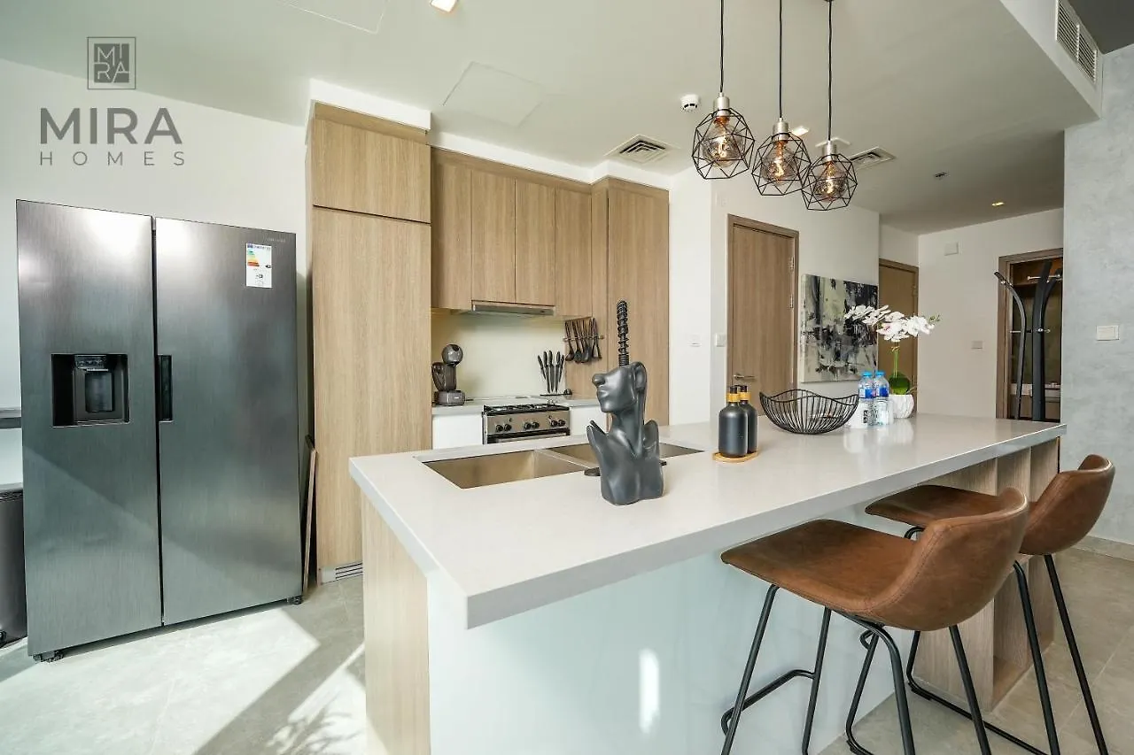 Apartment Mira Holiday Homes - Stylish 1 Bedroom In Dubai Marina