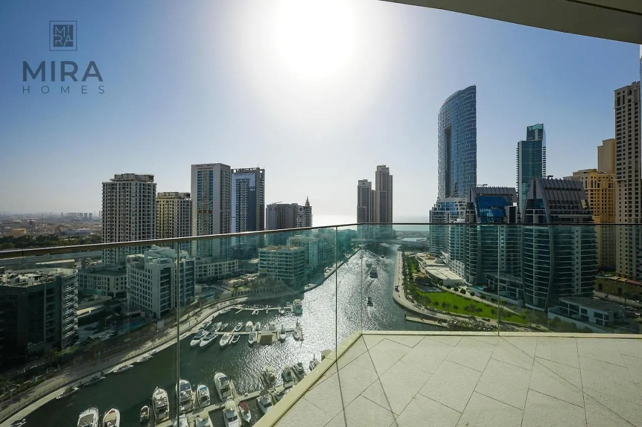 Mira Holiday Homes - Stylish 1 Bedroom In Dubai Marina contacts