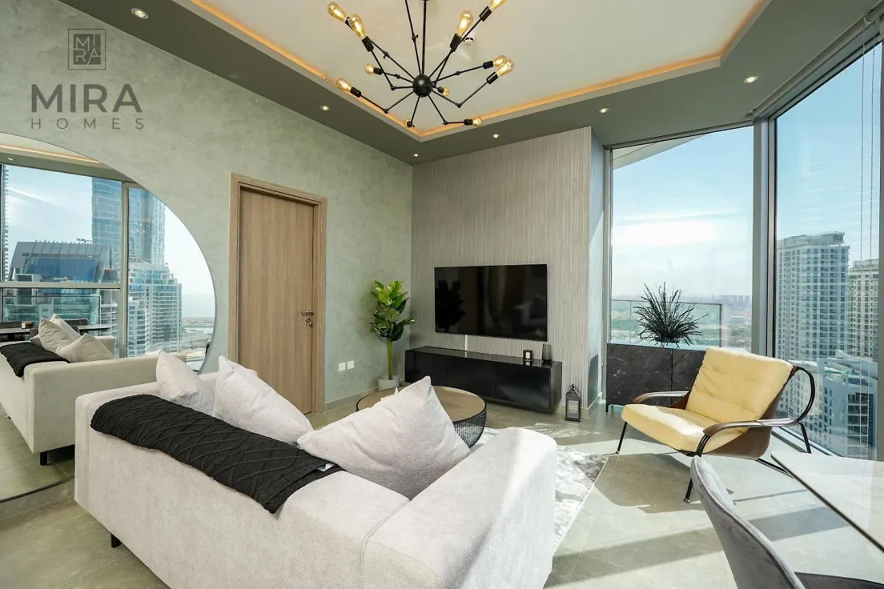 Apartment Mira Holiday Homes - Stylish 1 Bedroom In Dubai Marina United Arab Emirates