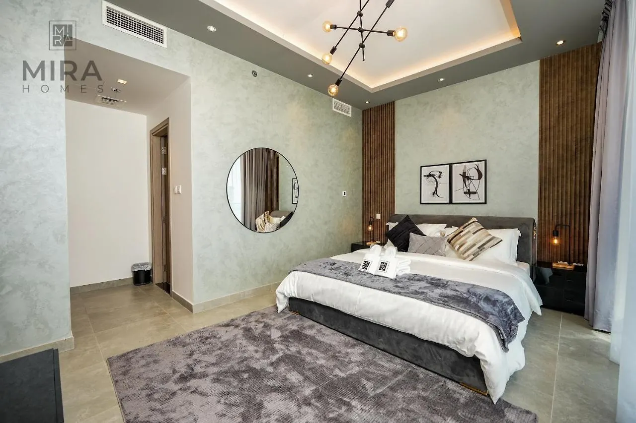 Mira Holiday Homes - Stylish 1 Bedroom In Dubai Marina