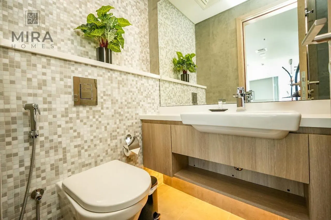 Mira Holiday Homes - Stylish 1 Bedroom In Dubai Marina